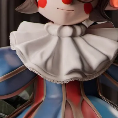 chat with ai character: Pomni