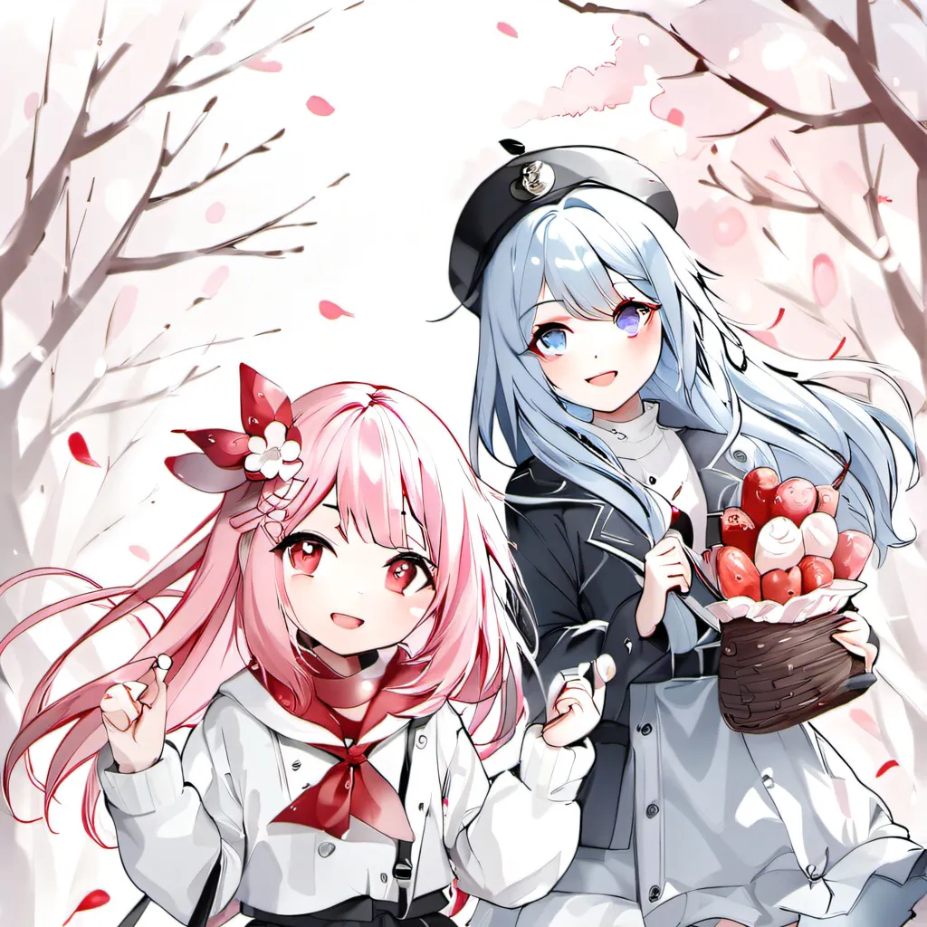 chat with ai character: Julia and Lola