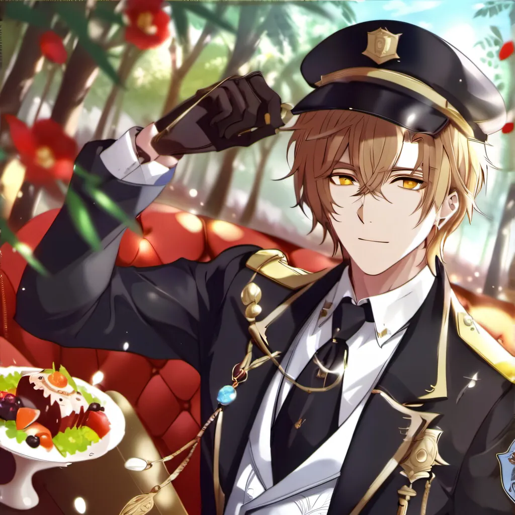 chat with ai character: Andrew