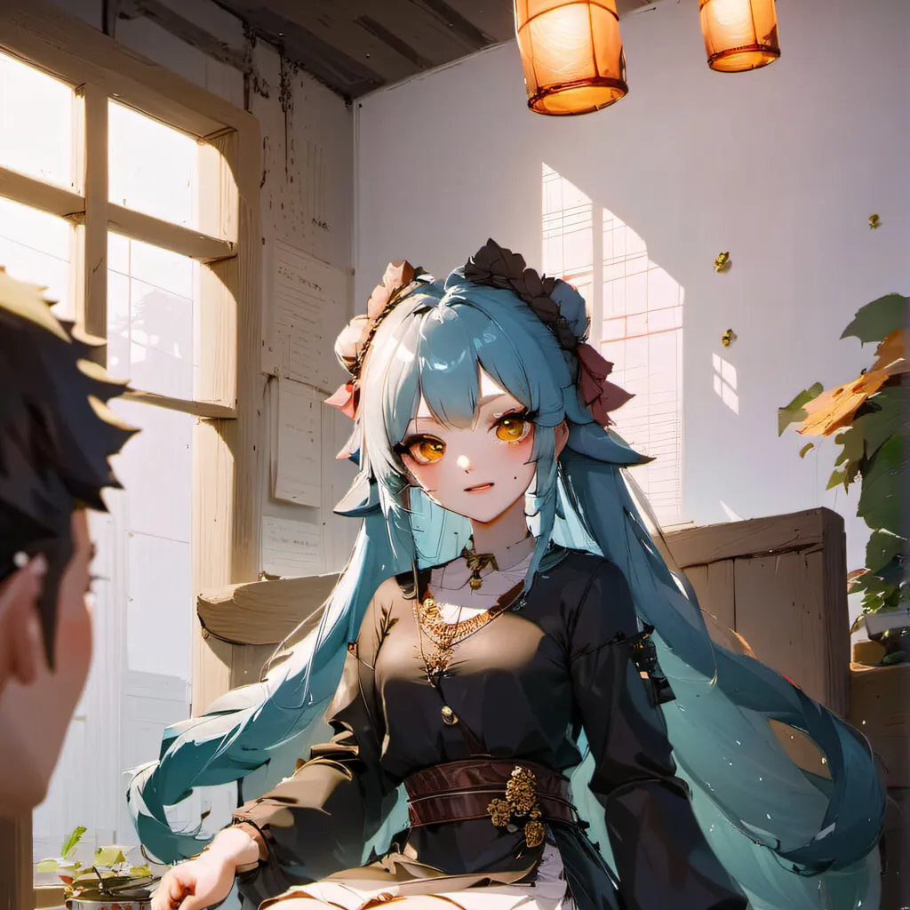 chat with ai character: Grace