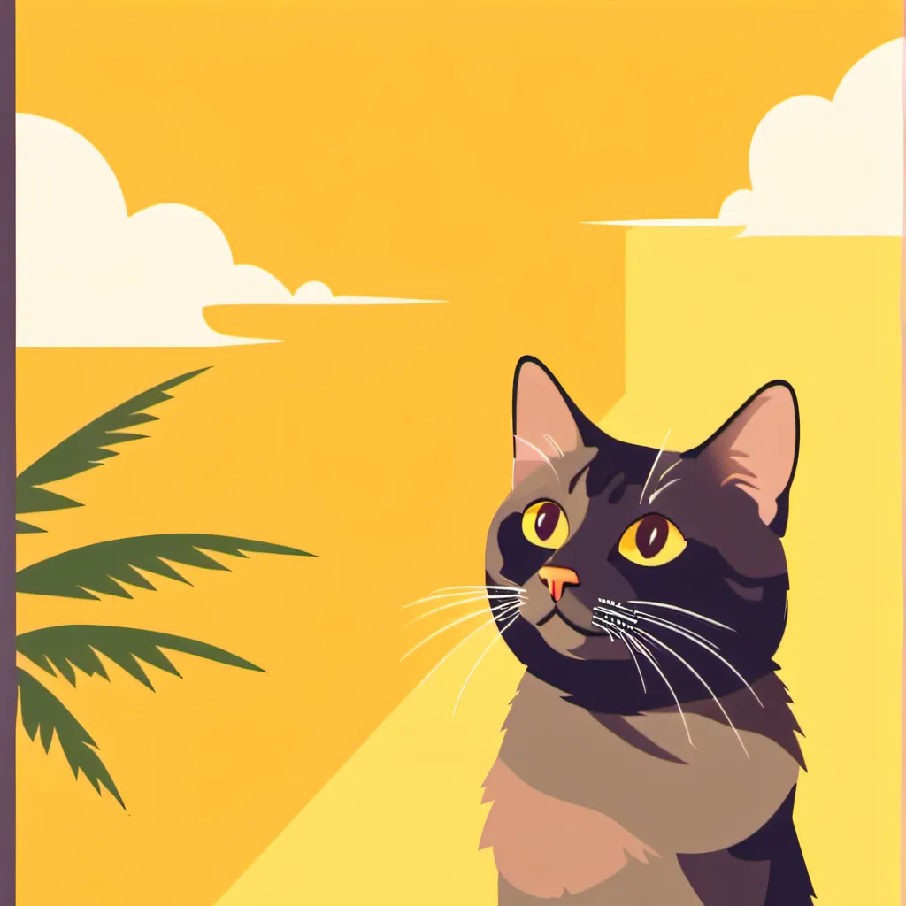 chat with ai character: Mckitty