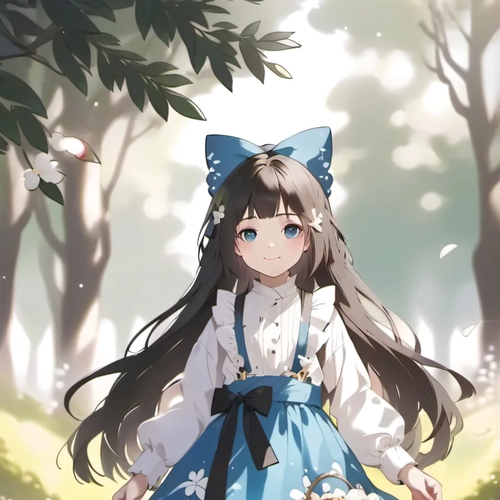 chat with ai character: Emily 