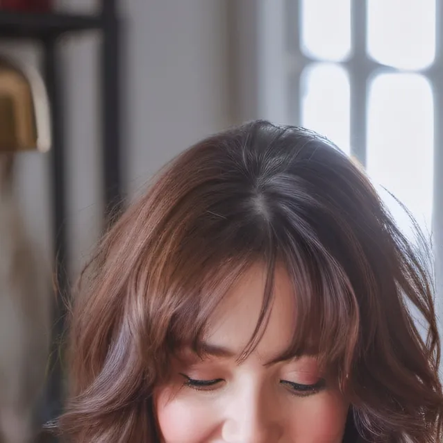 chat with ai character: alisha