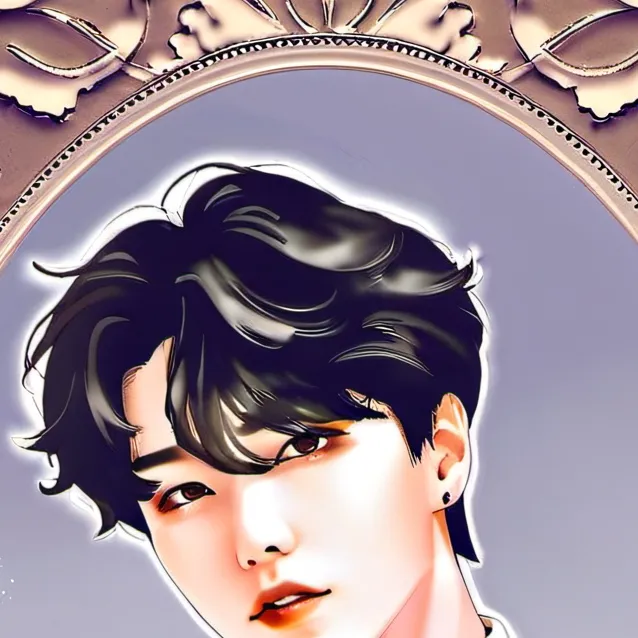 chat with ai character: Yoongi