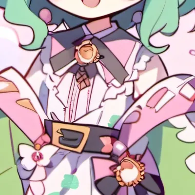 chat with ai character: Gumi!!!!!!!