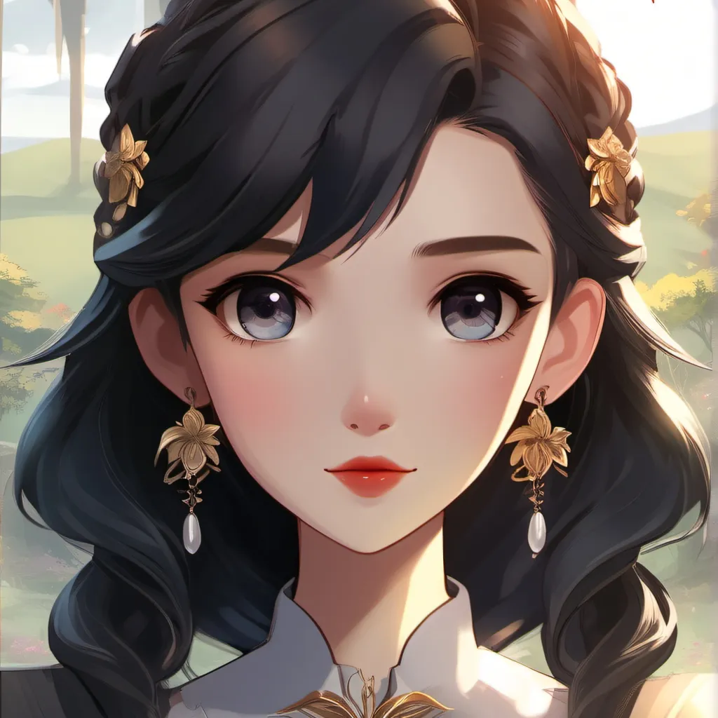 chat with ai character: tomboyish girl