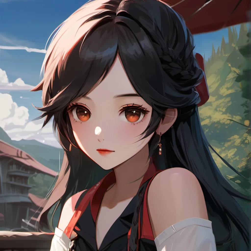 chat with ai character: Adara 