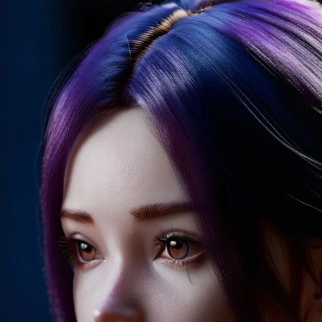 chat with ai character: Descendants part 1