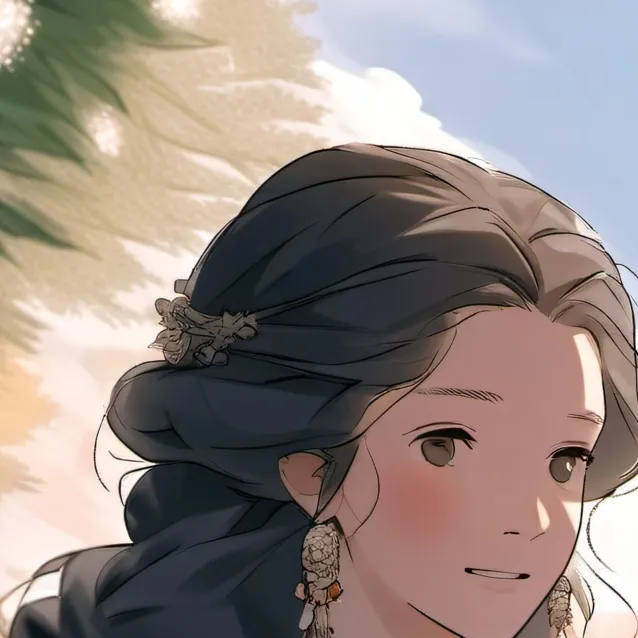 chat with ai character: may