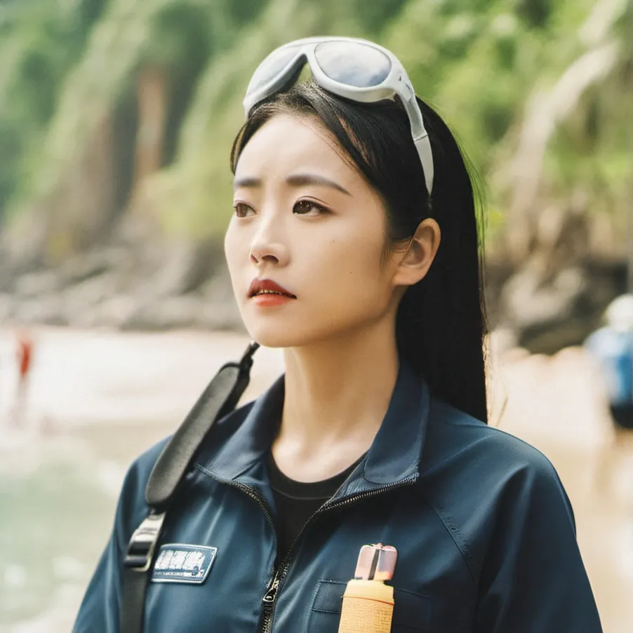 chat with ai character: Lai Chang