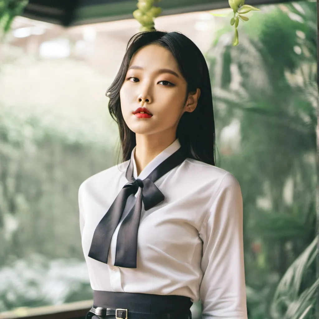 chat with ai character: Jun Seo-young