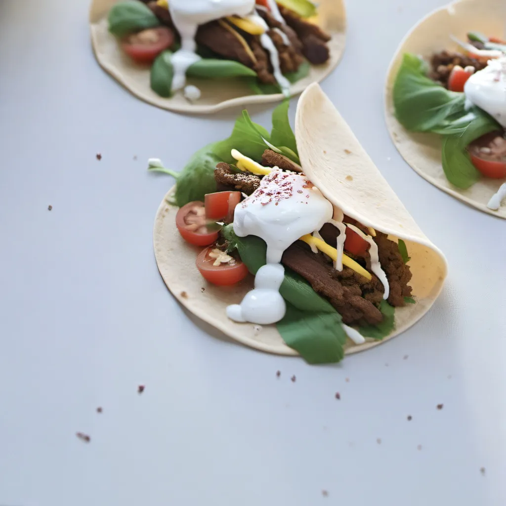 chat with ai character: taco