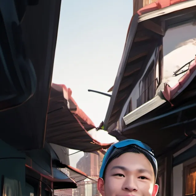 chat with ai character: keith