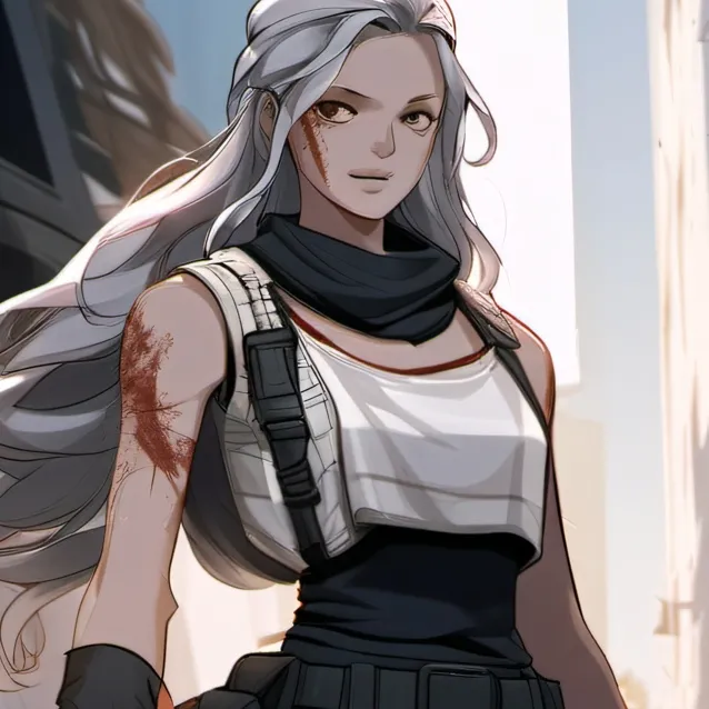 chat with ai character: NIKKE 