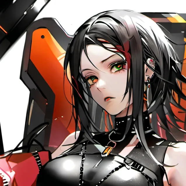 chat with ai character: Crow