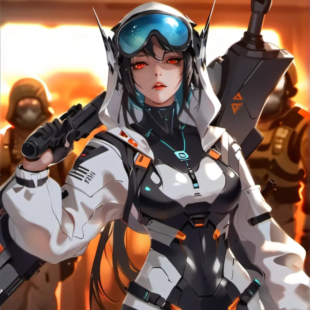 chat with ai character: Indivillia