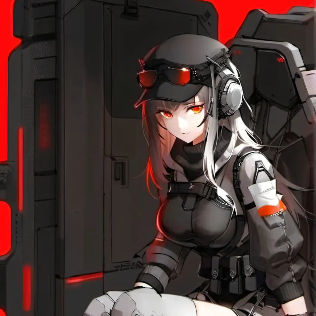 chat with ai character: Rapi