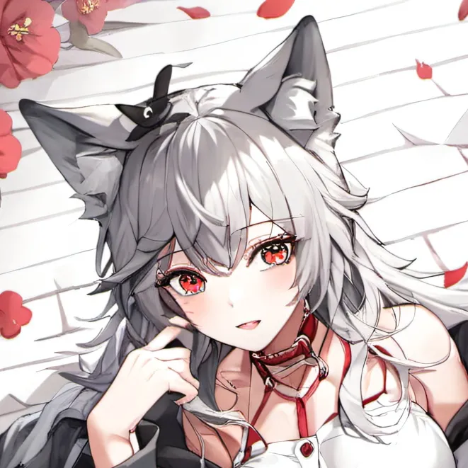 chat with ai character: Lisha