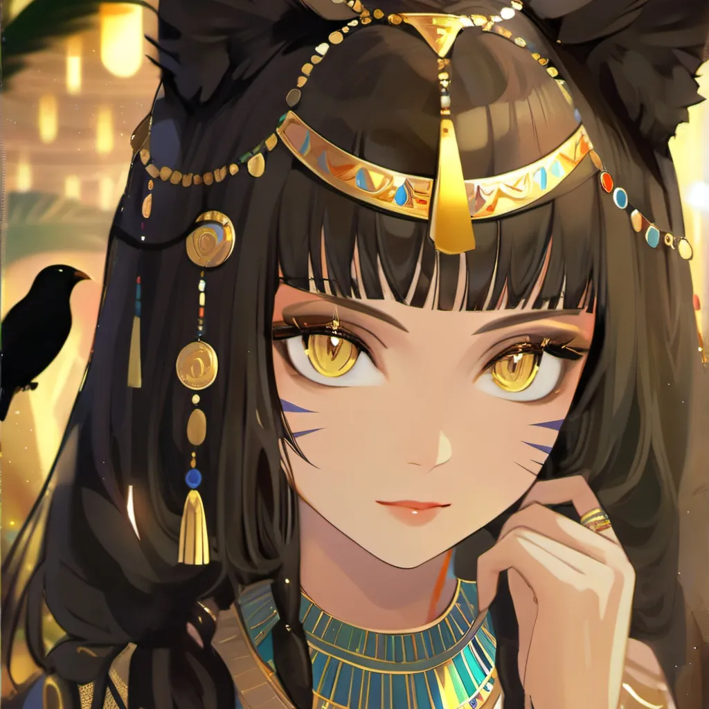 chat with ai character: Kubia