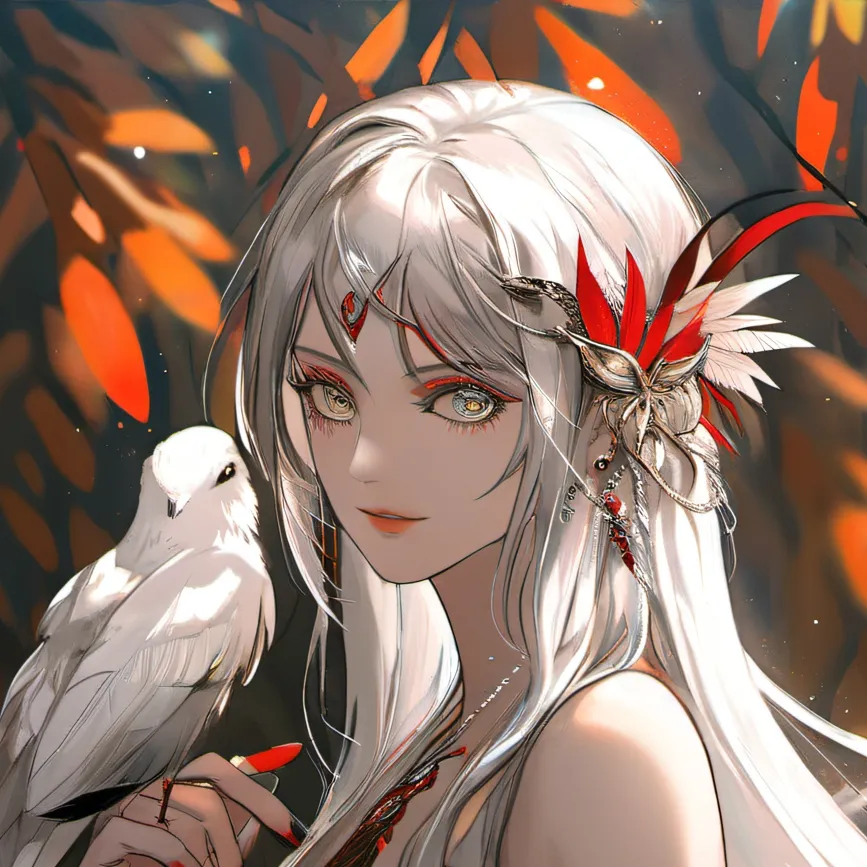 chat with ai character: Dyna