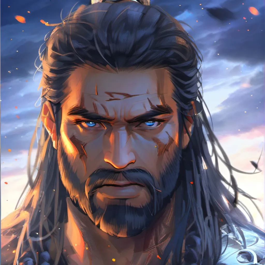 chat with ai character: Durgon