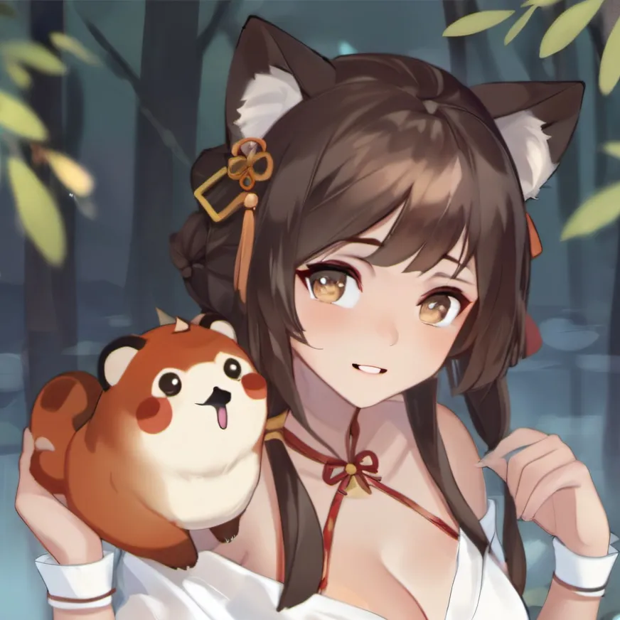 chat with ai character: Taki