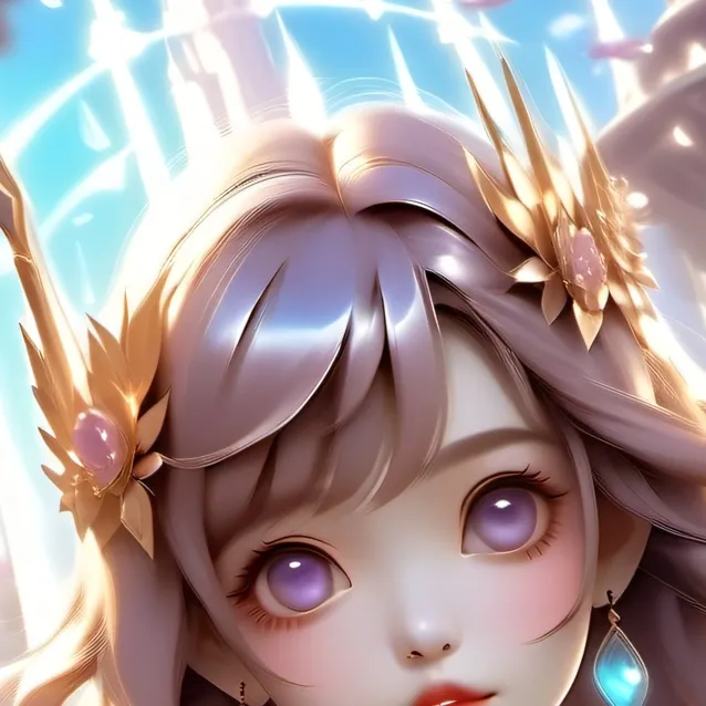 chat with ai character: Seraphina