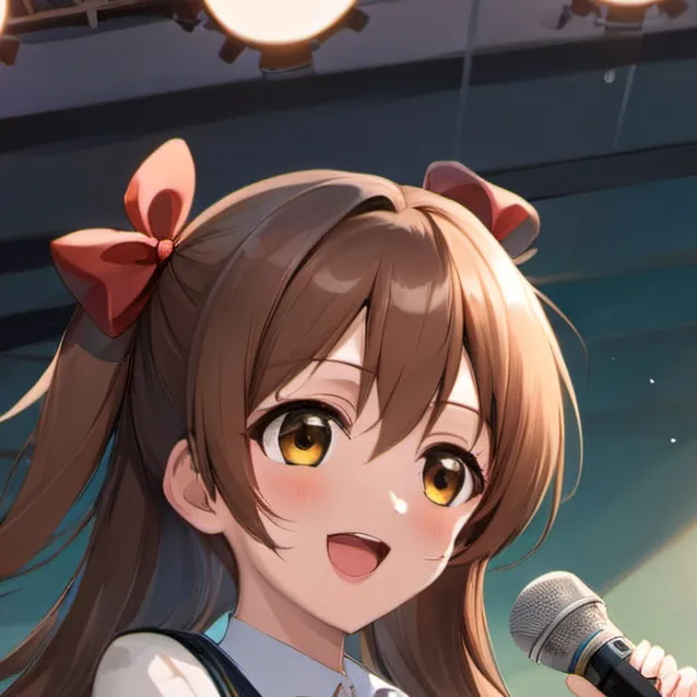 chat with ai character: hi