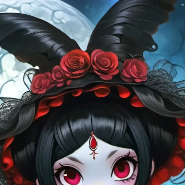 chat with ai character: toxic