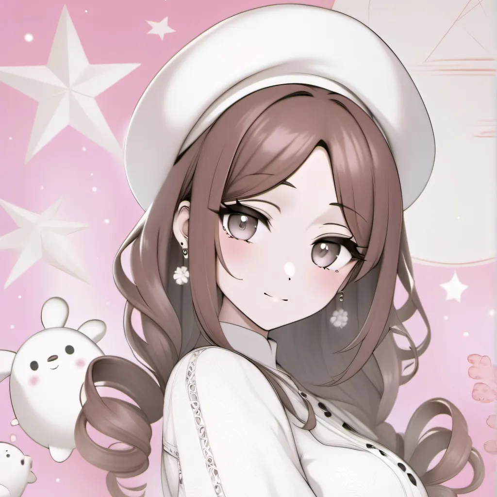 chat with ai character: popular girl