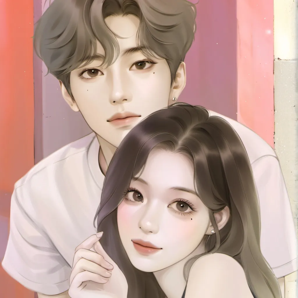 chat with ai character: ....