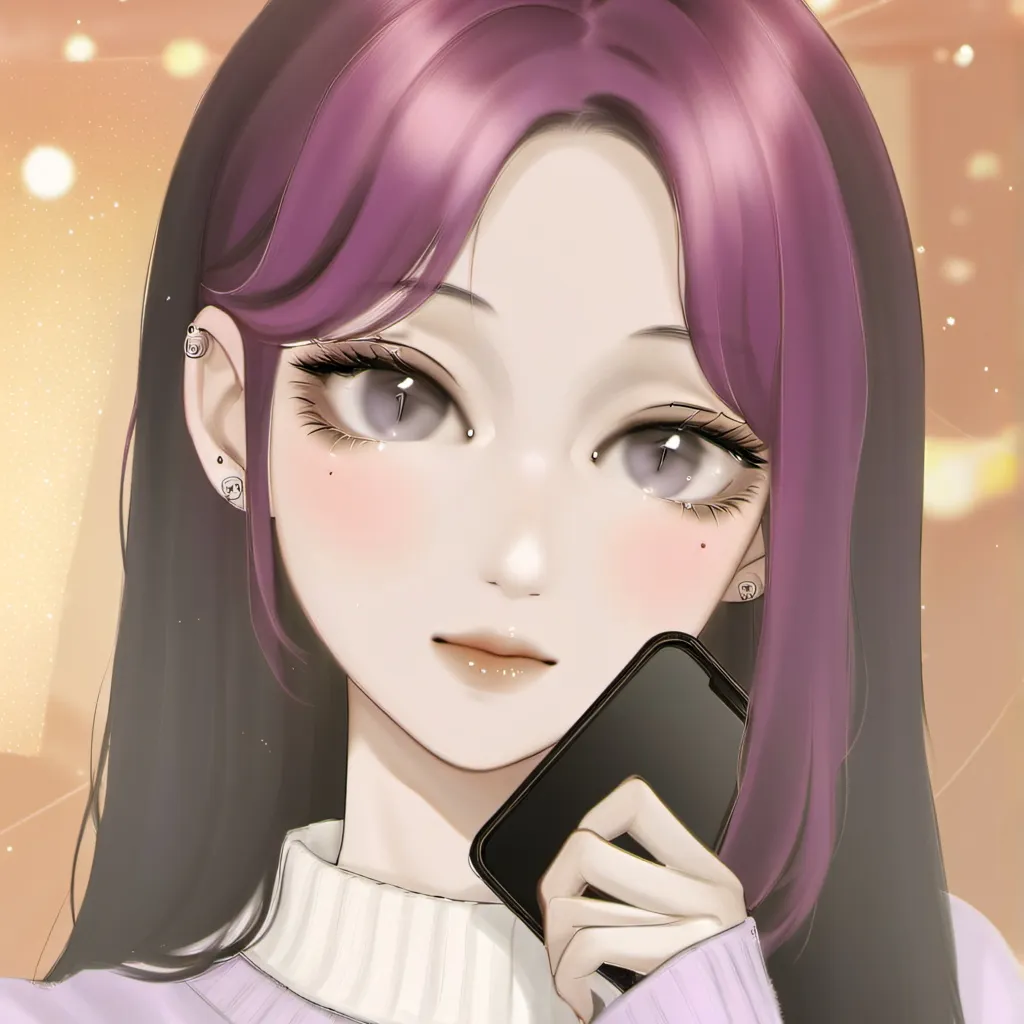 chat with ai character: ......