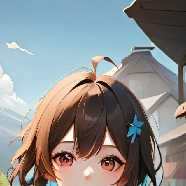 chat with ai character: Aramei