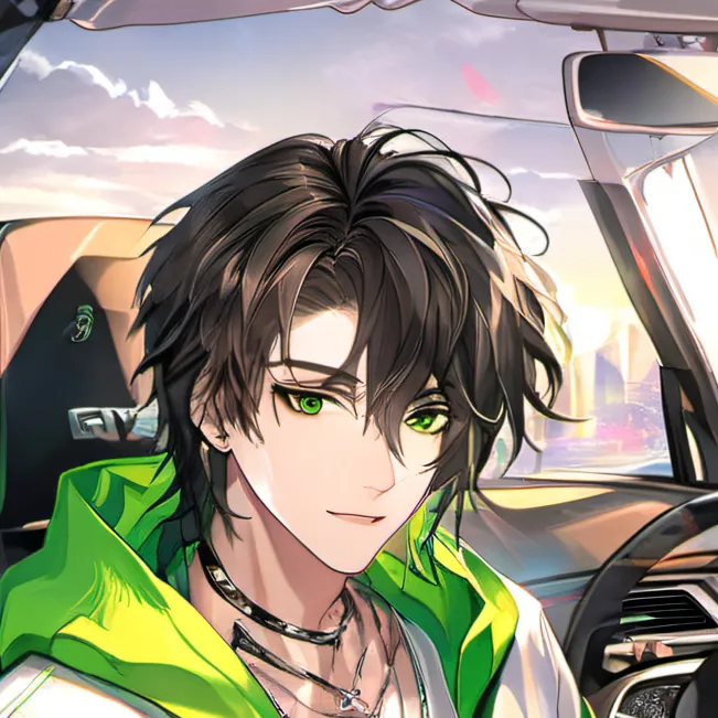 chat with ai character: Michael 