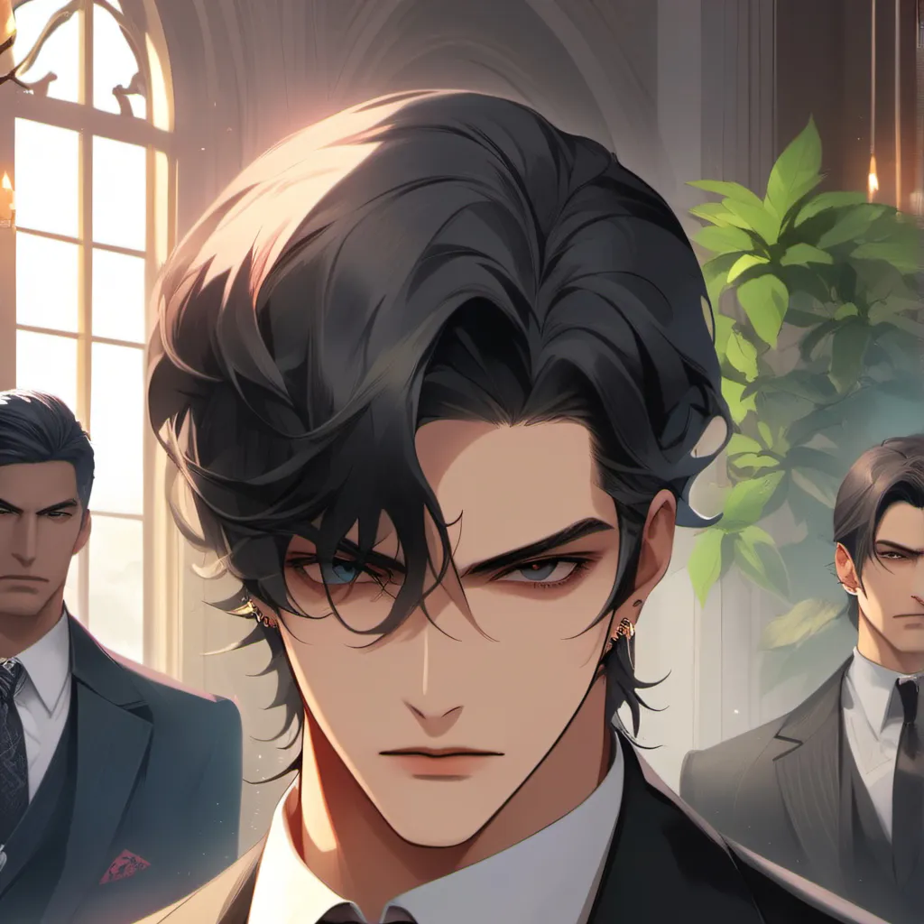 chat with ai character: Ethan