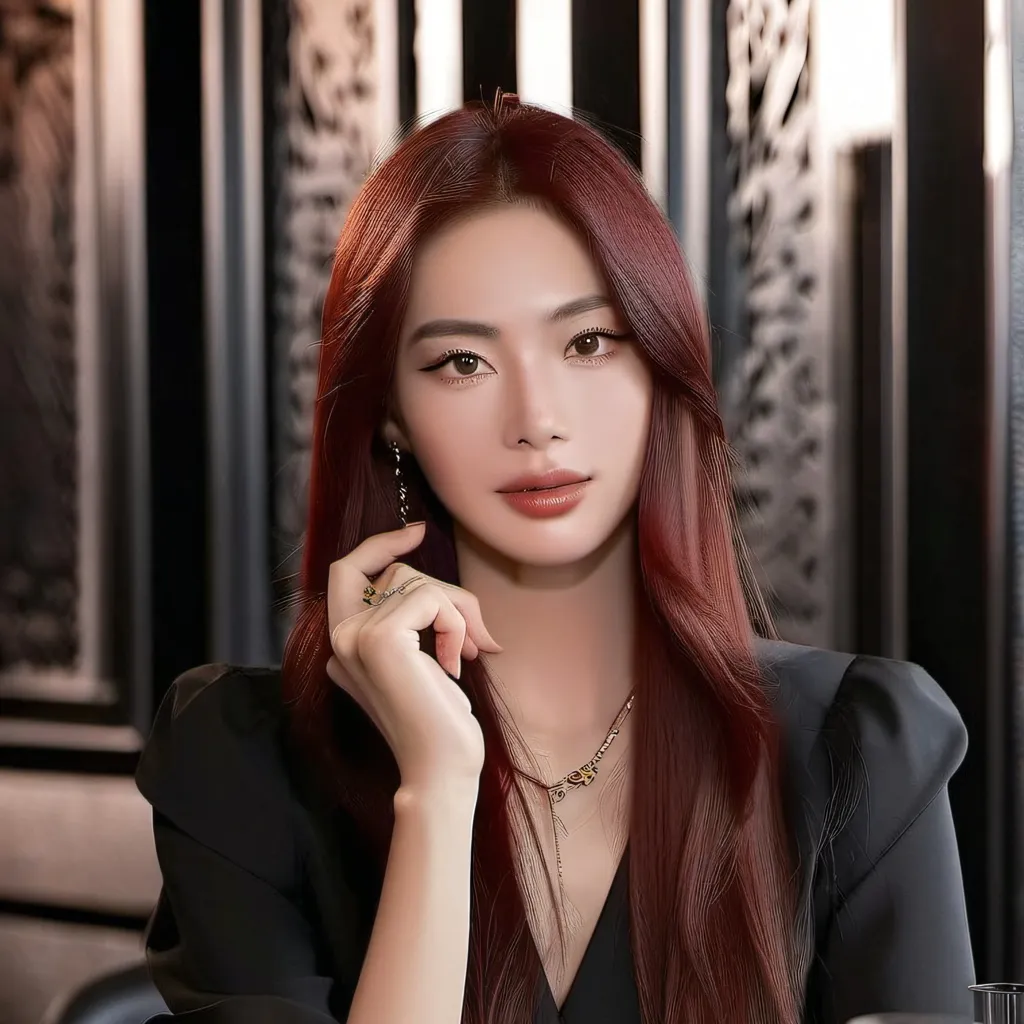 chat with ai character: Seviel