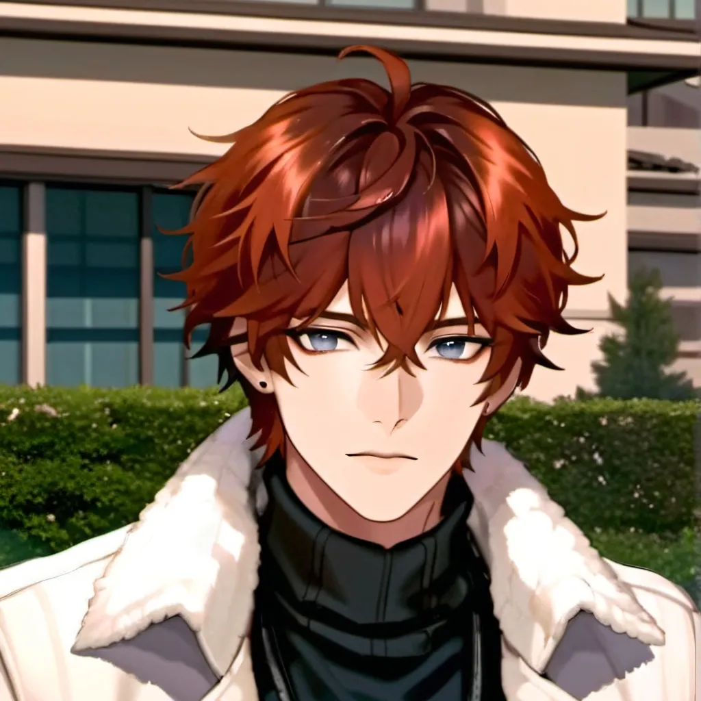 chat with ai character: Lucas