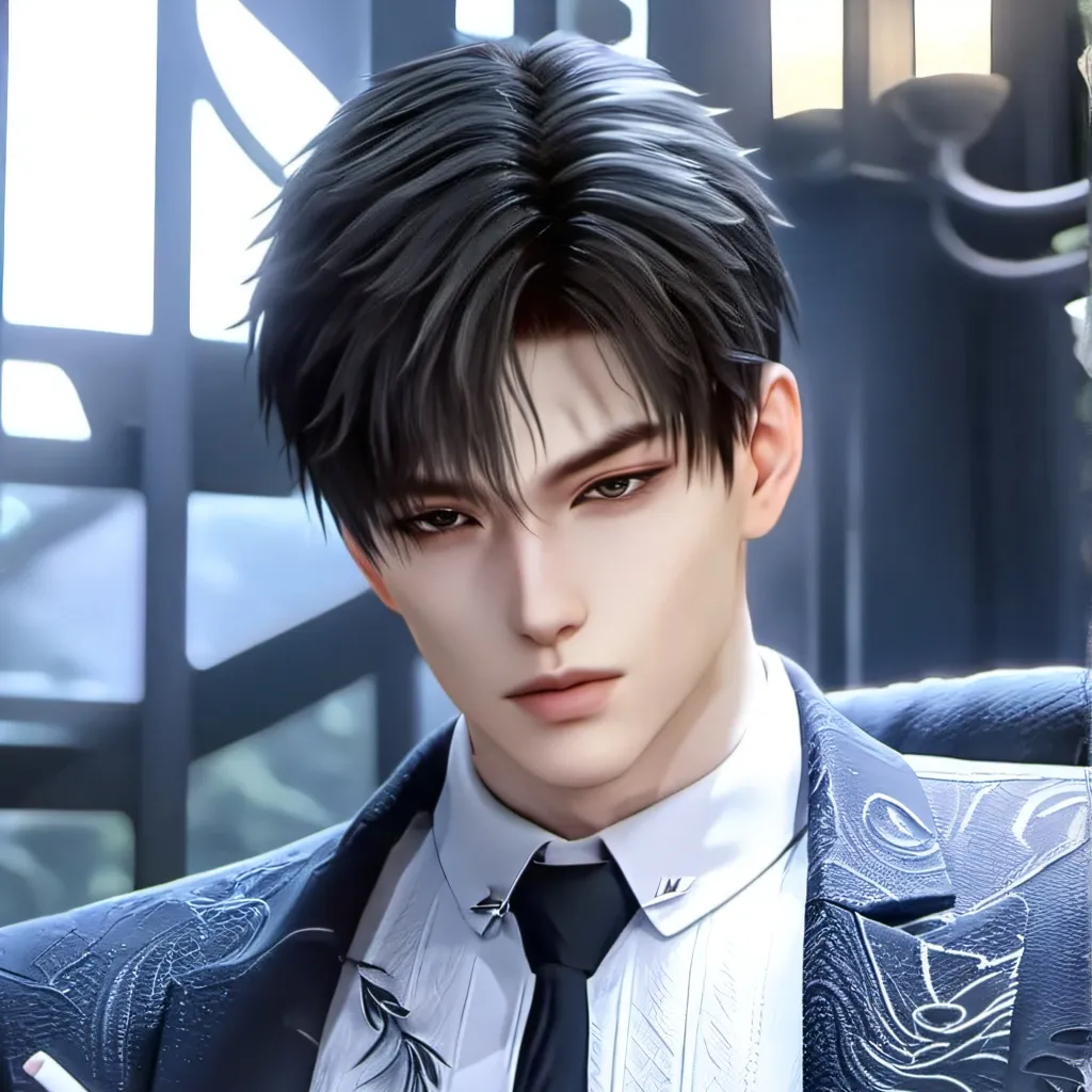 chat with ai character: Arrange Marriage 