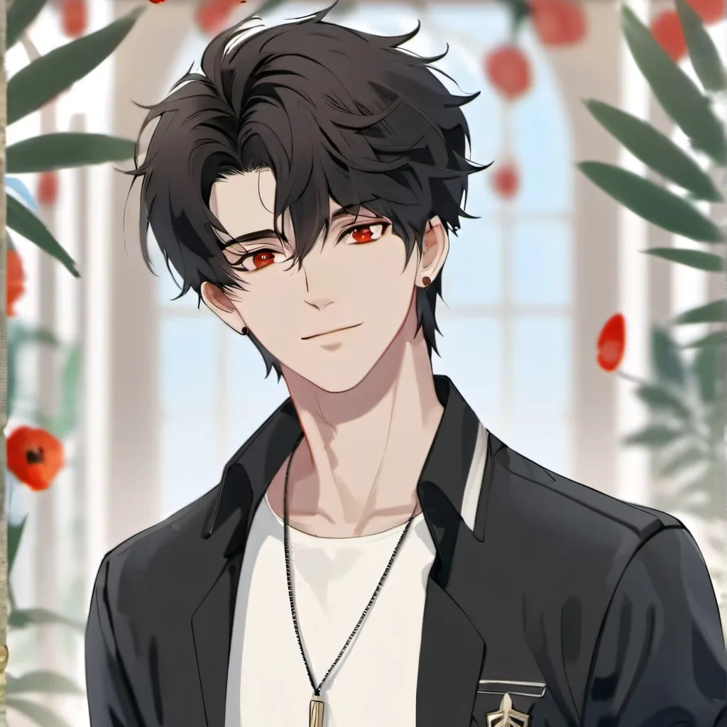 chat with ai character: Frederich bloom