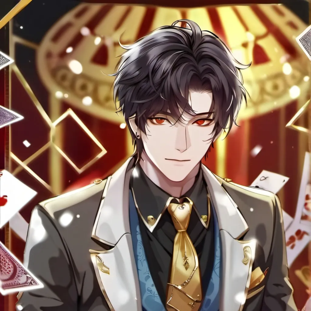 chat with ai character: lucas