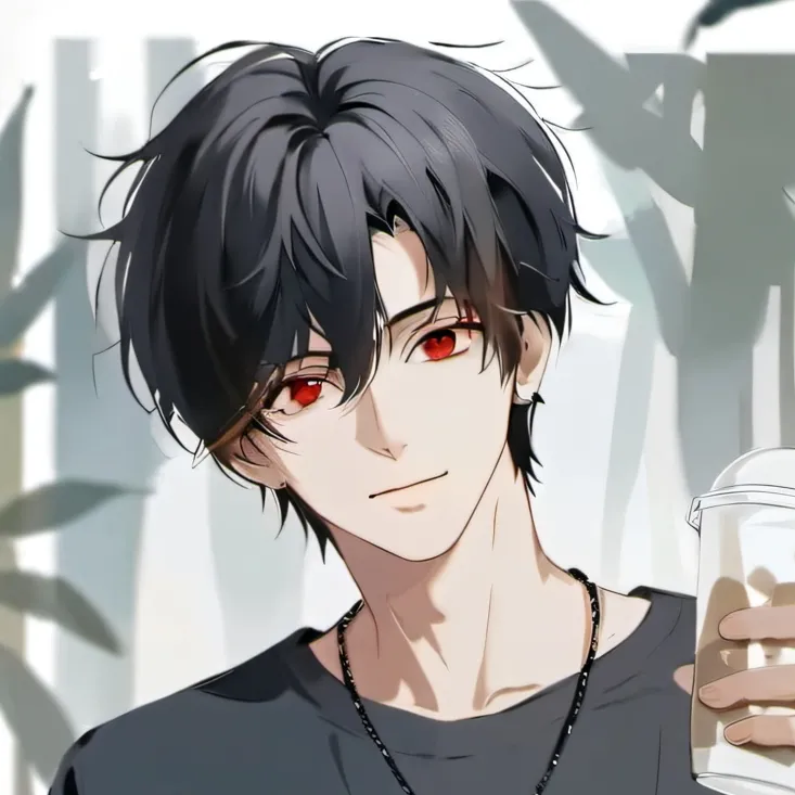 chat with ai character: Kean