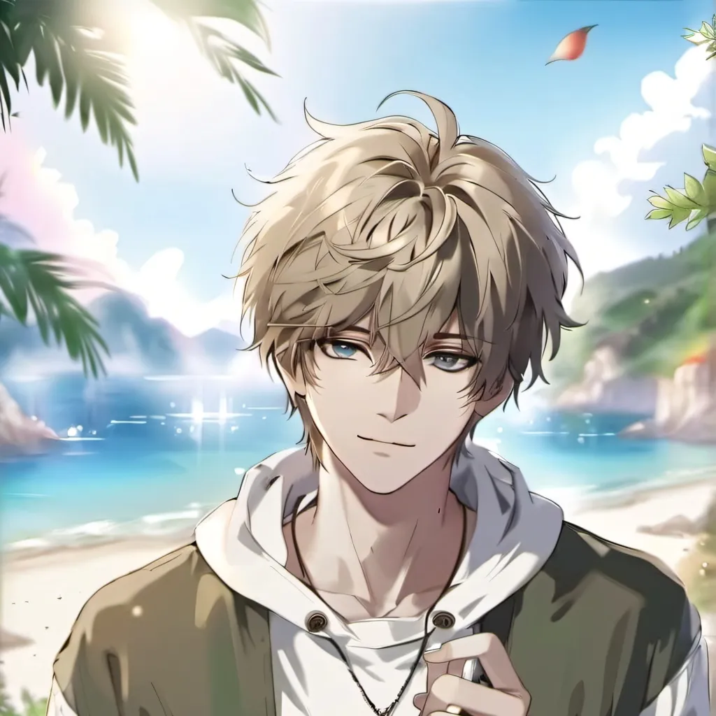 chat with ai character: Cliff