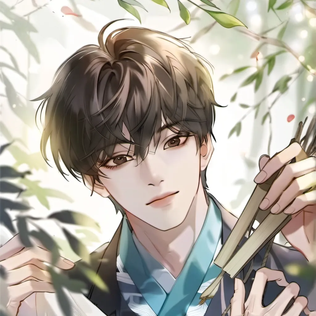 chat with ai character: Jeon