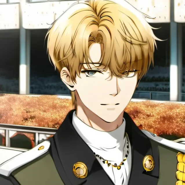 chat with ai character: Jin