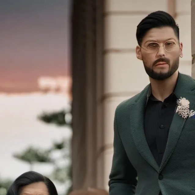 chat with ai character: The Louds Family