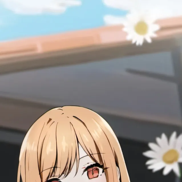 chat with ai character: Marin Kitagawa