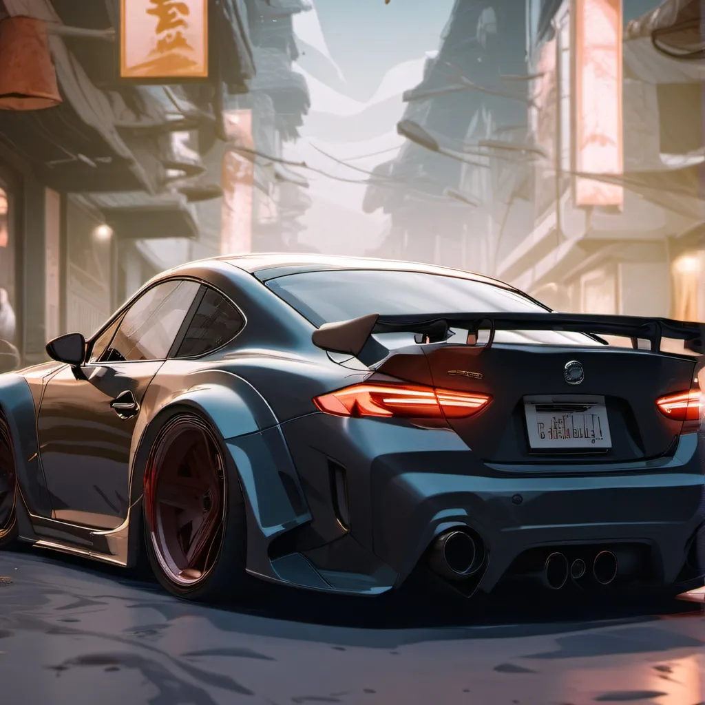 chat with ai character: F&F Tokyo Drift