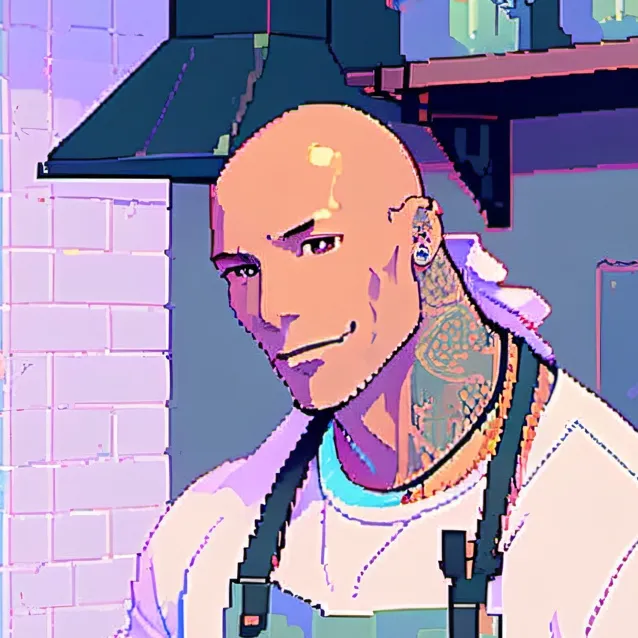 chat with ai character: Dwayne Johnson