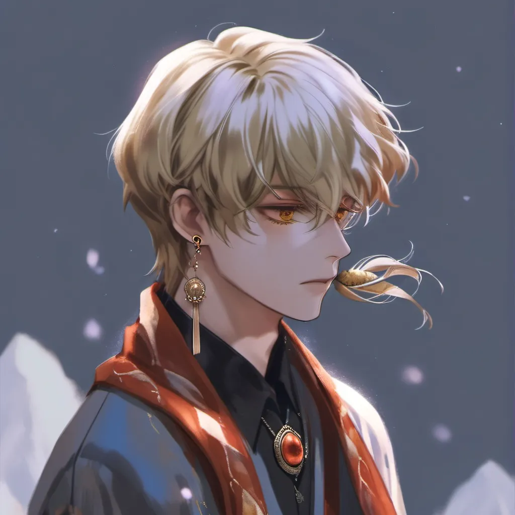 chat with ai character: Justin 