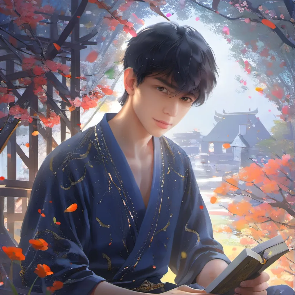 chat with ai character: Ryu